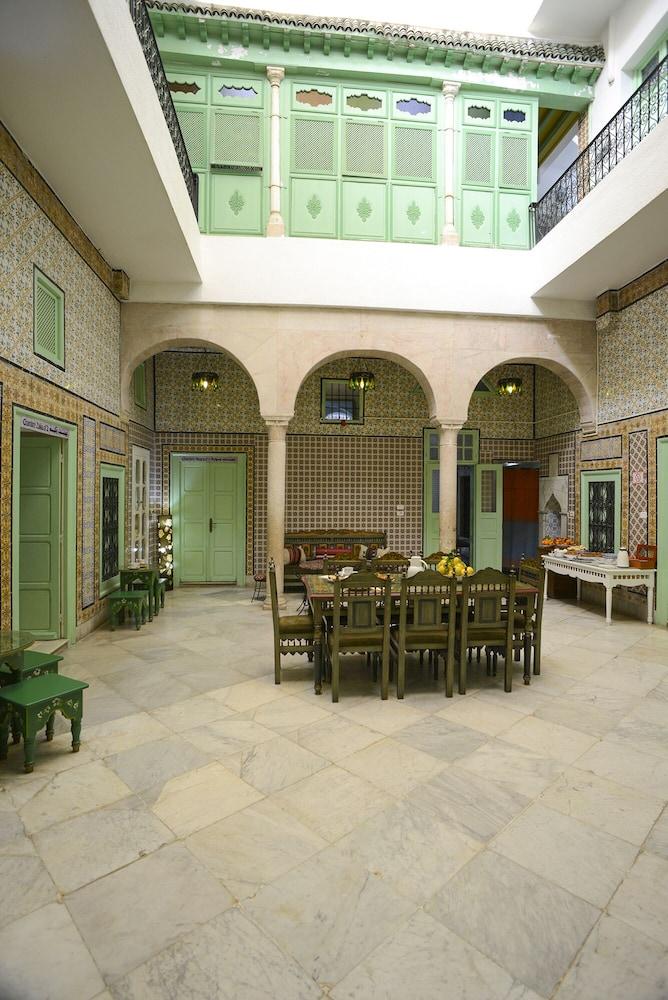 Dar Ya Bed & Breakfast Tunis Exterior photo