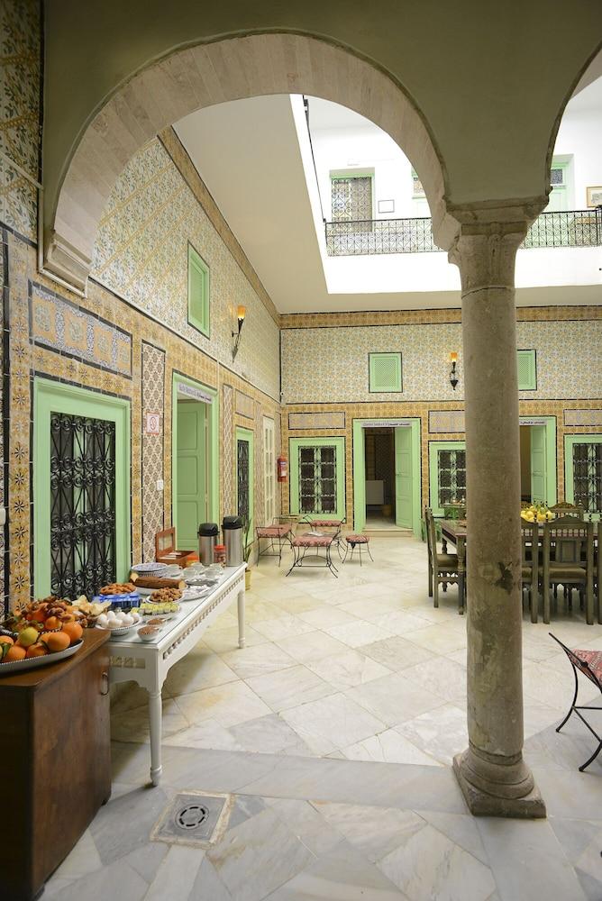 Dar Ya Bed & Breakfast Tunis Exterior photo