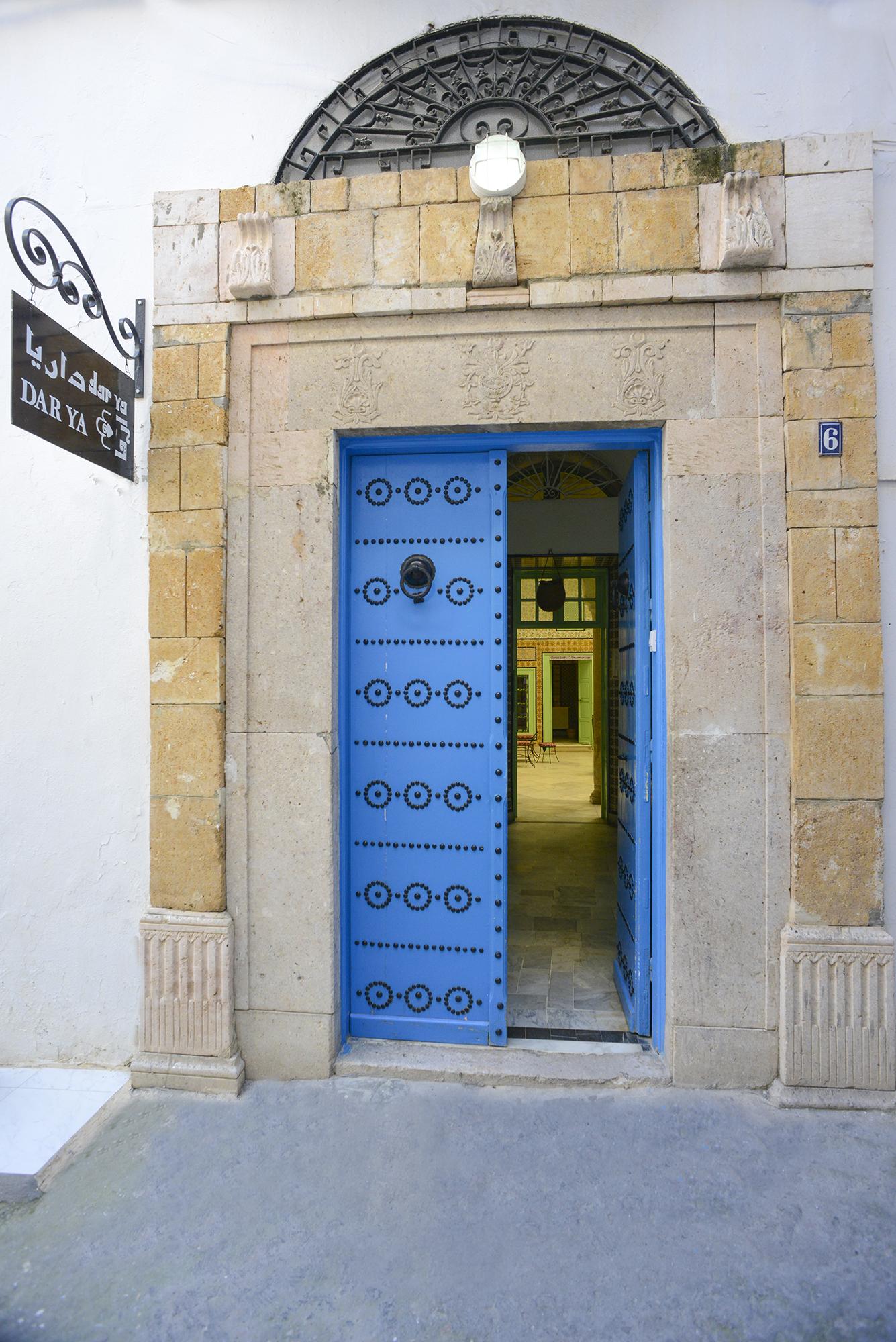 Dar Ya Bed & Breakfast Tunis Exterior photo