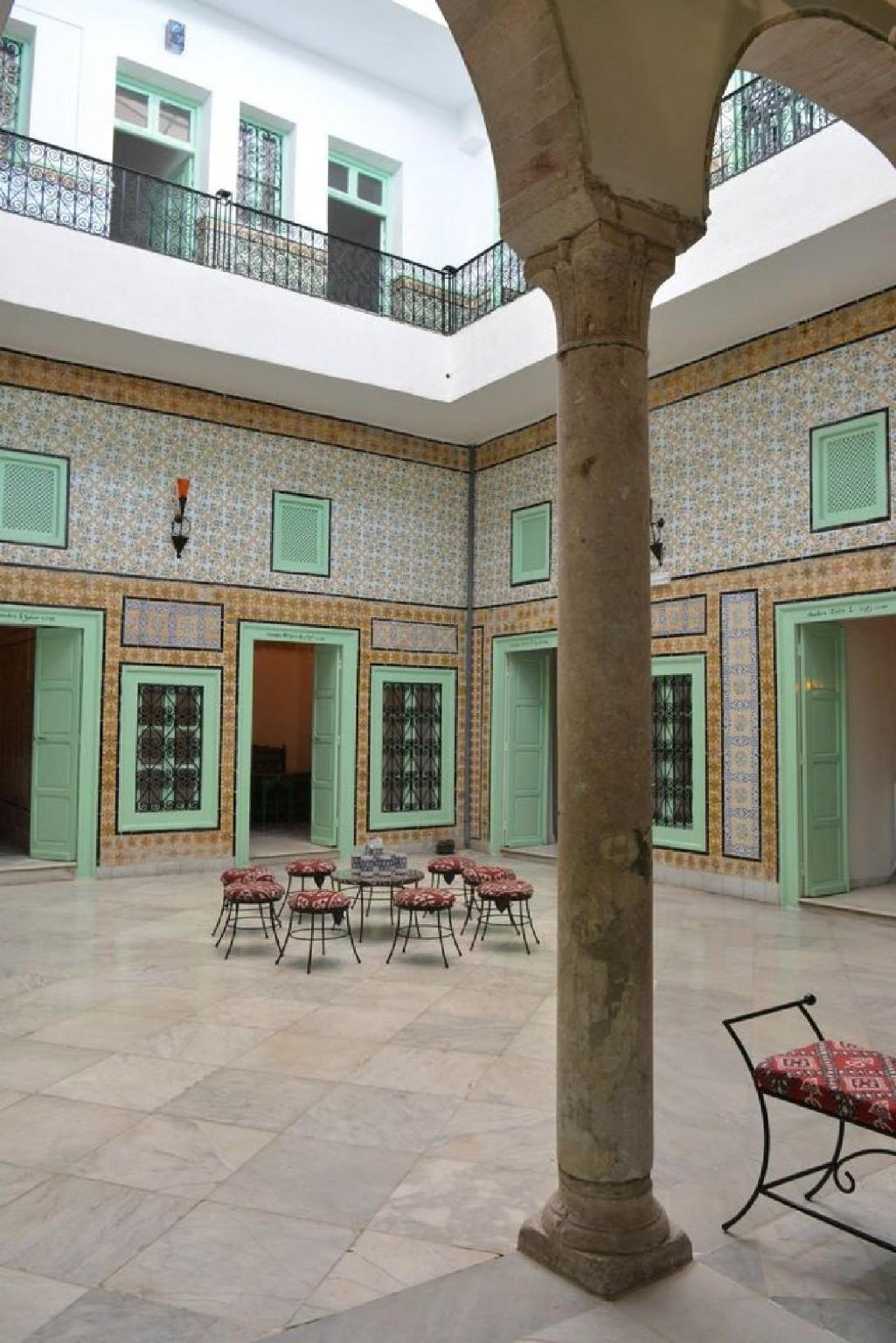 Dar Ya Bed & Breakfast Tunis Exterior photo