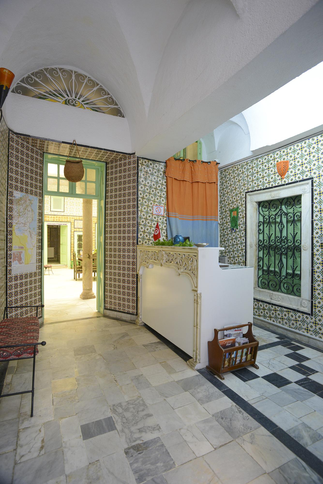 Dar Ya Bed & Breakfast Tunis Exterior photo