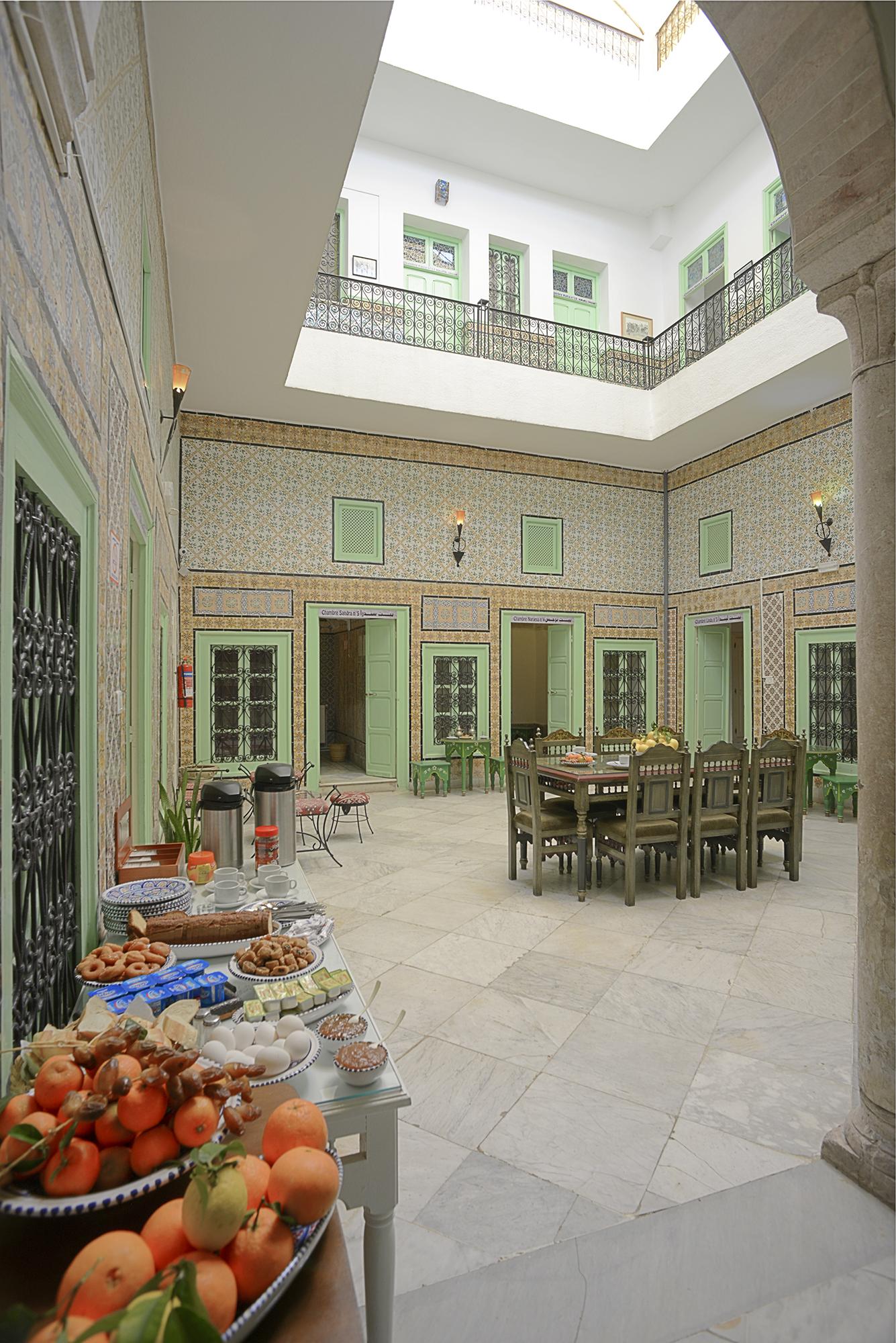 Dar Ya Bed & Breakfast Tunis Exterior photo