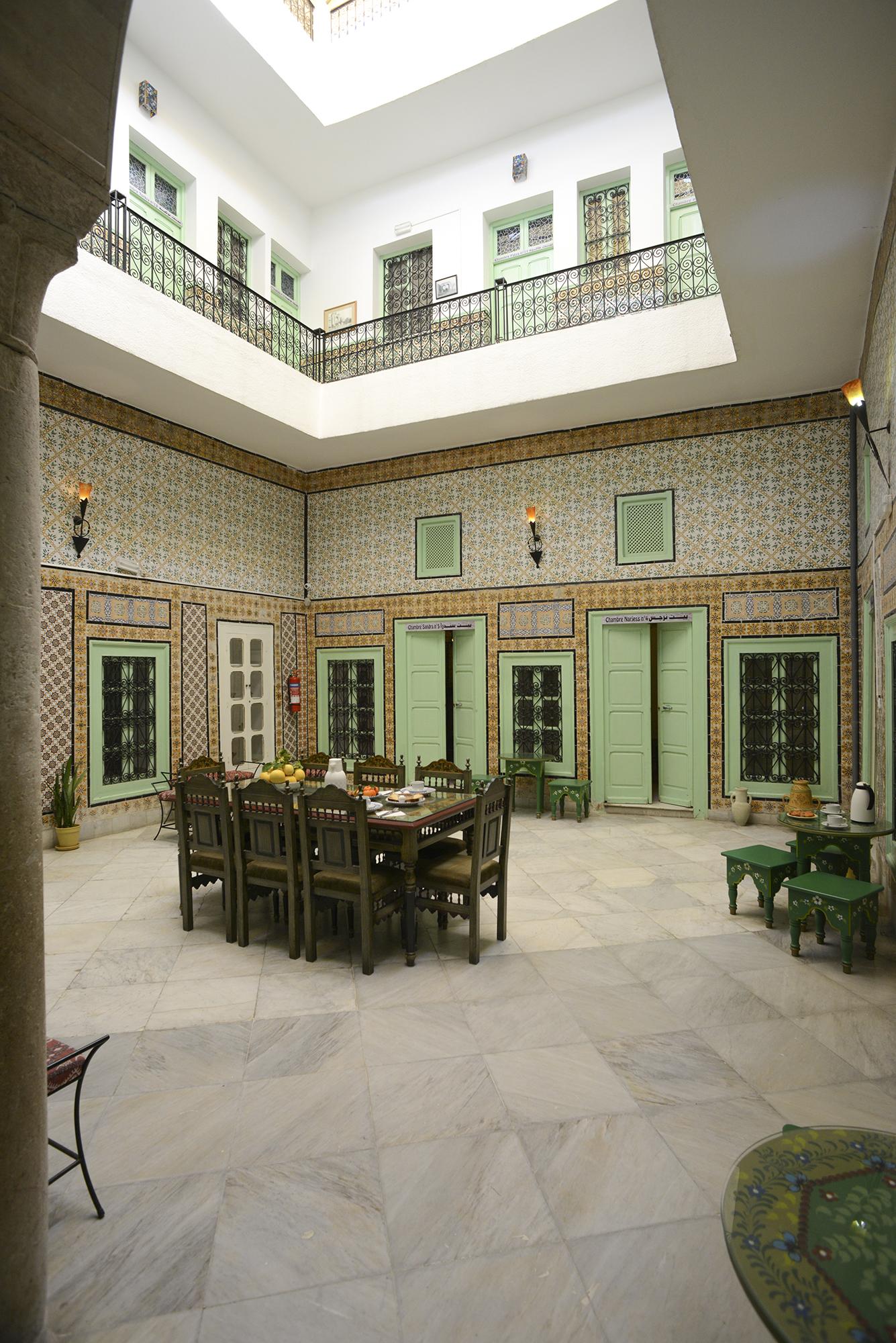 Dar Ya Bed & Breakfast Tunis Exterior photo