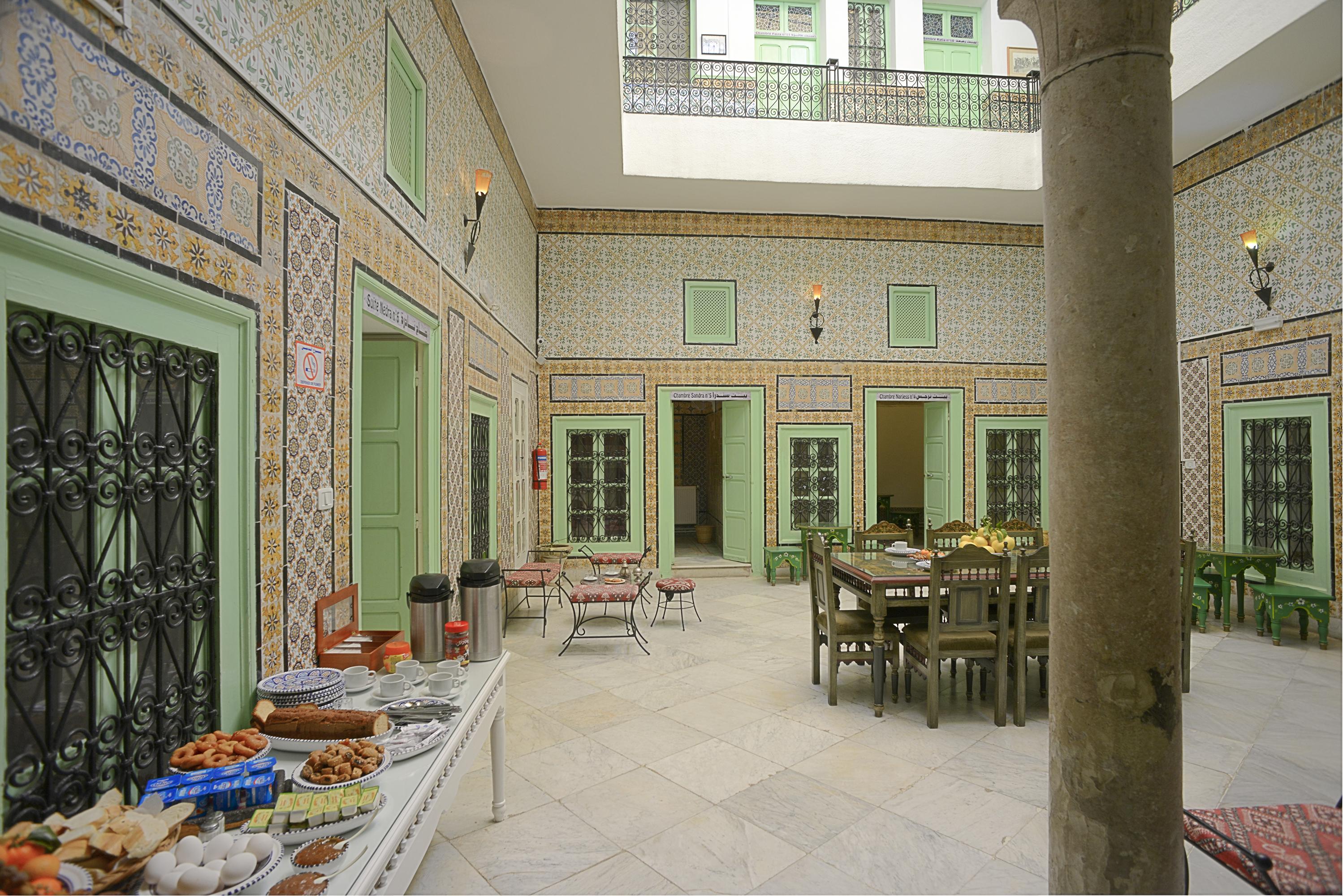 Dar Ya Bed & Breakfast Tunis Exterior photo