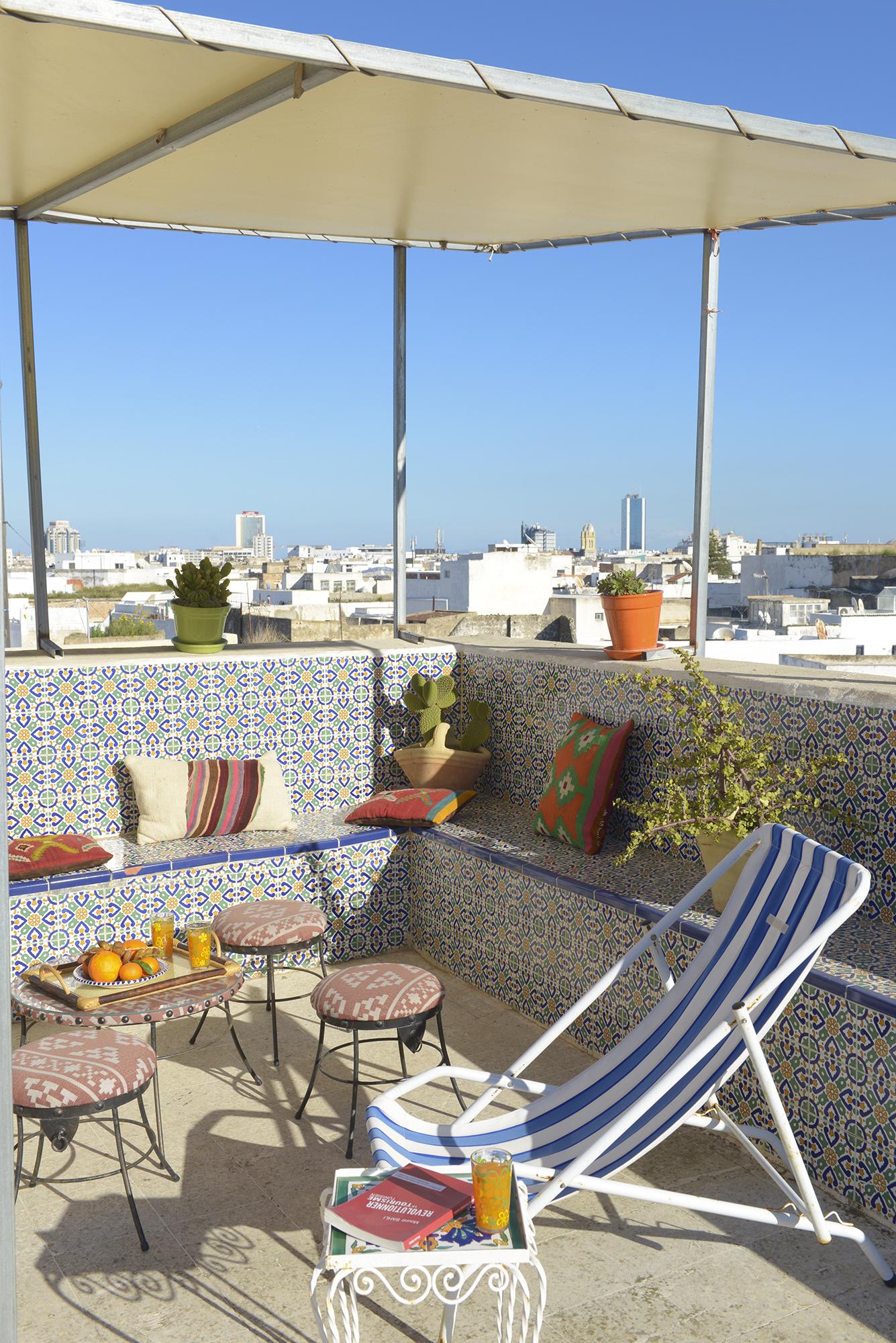 Dar Ya Bed & Breakfast Tunis Exterior photo