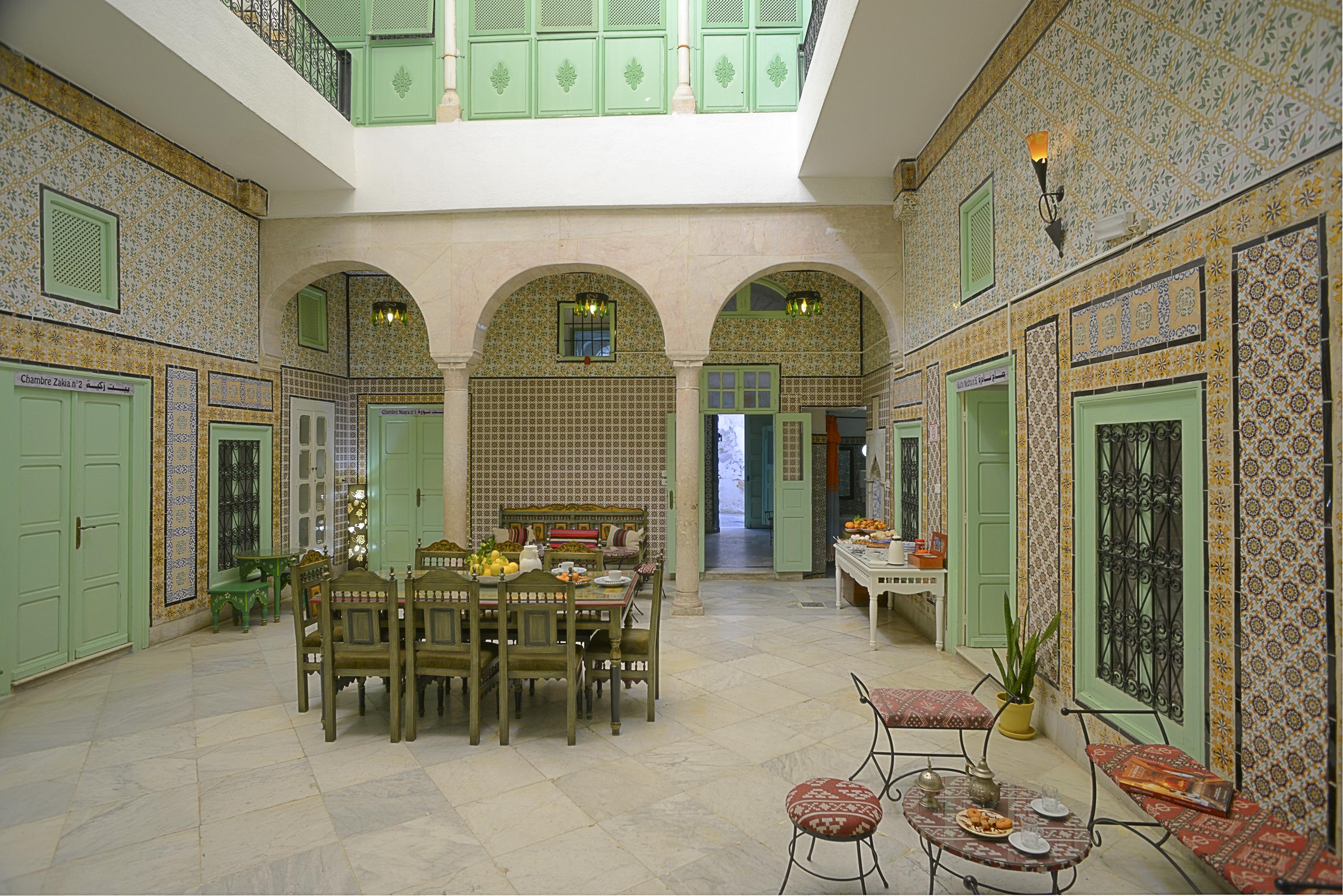 Dar Ya Bed & Breakfast Tunis Exterior photo