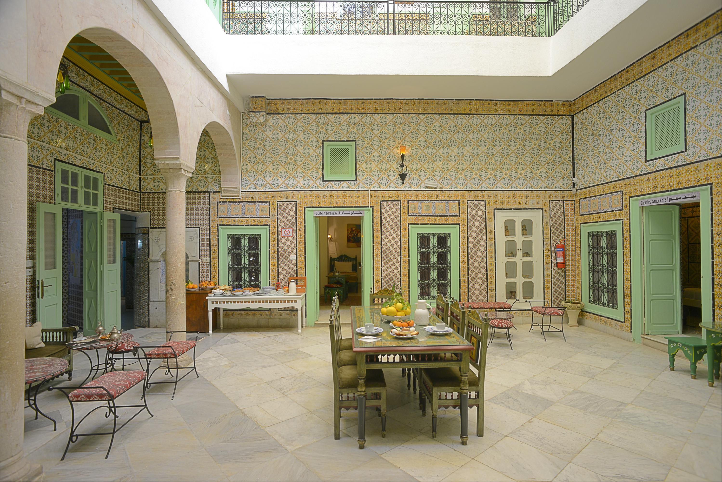 Dar Ya Bed & Breakfast Tunis Exterior photo