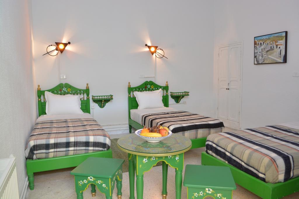 Dar Ya Bed & Breakfast Tunis Room photo