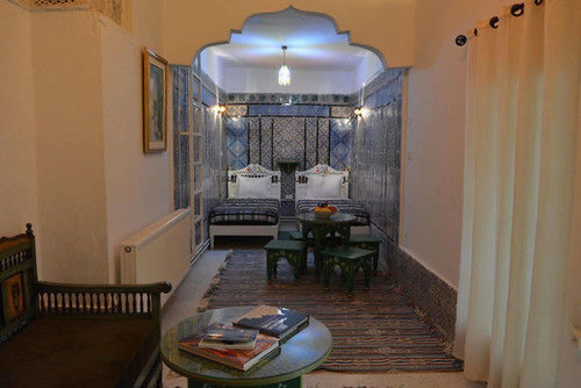 Dar Ya Bed & Breakfast Tunis Exterior photo