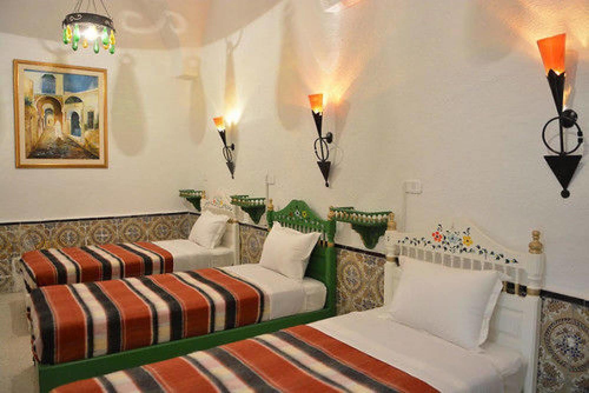 Dar Ya Bed & Breakfast Tunis Exterior photo