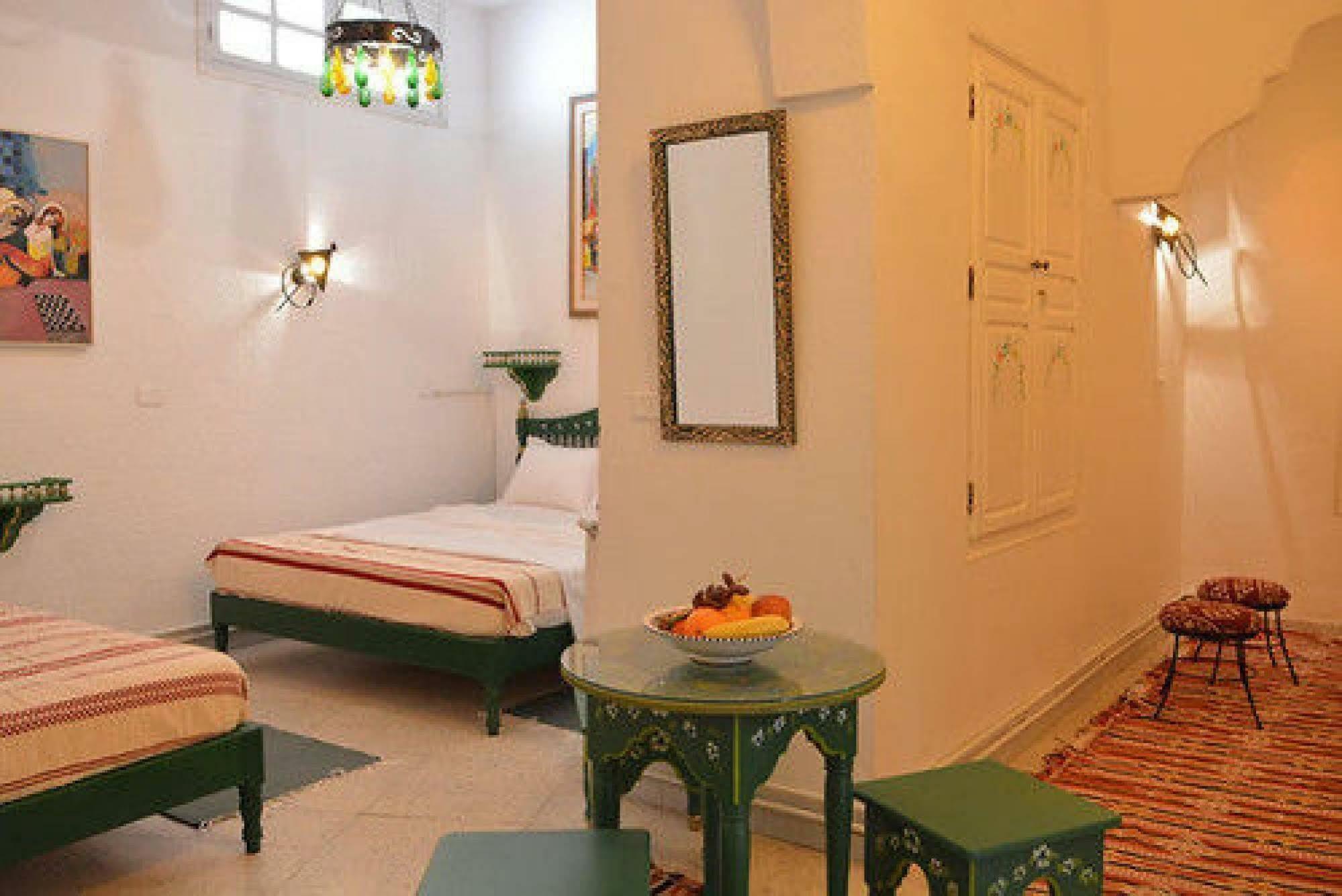 Dar Ya Bed & Breakfast Tunis Exterior photo