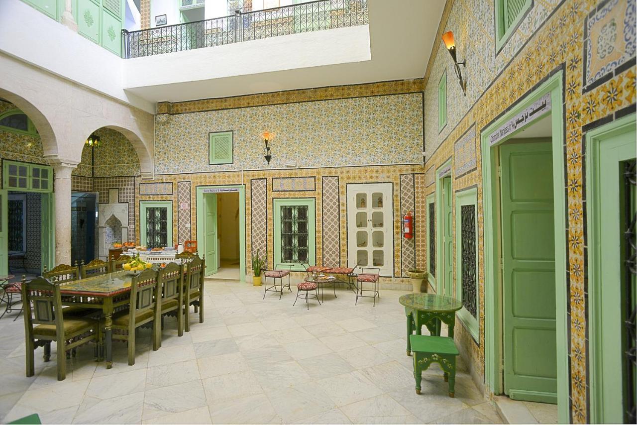 Dar Ya Bed & Breakfast Tunis Exterior photo