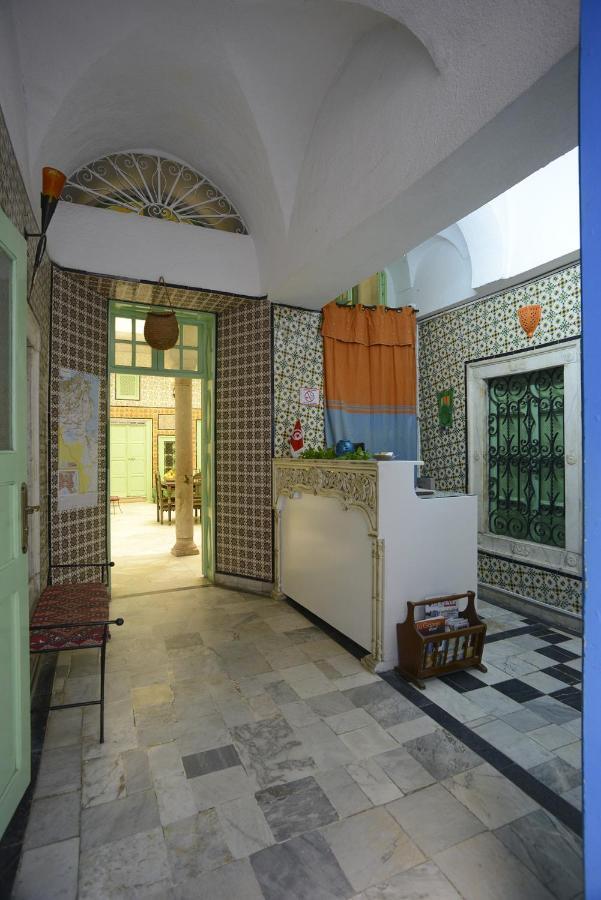 Dar Ya Bed & Breakfast Tunis Exterior photo