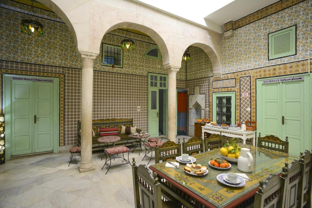 Dar Ya Bed & Breakfast Tunis Exterior photo