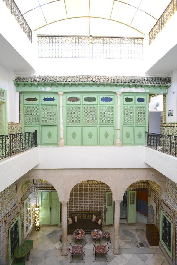 Dar Ya Bed & Breakfast Tunis Exterior photo