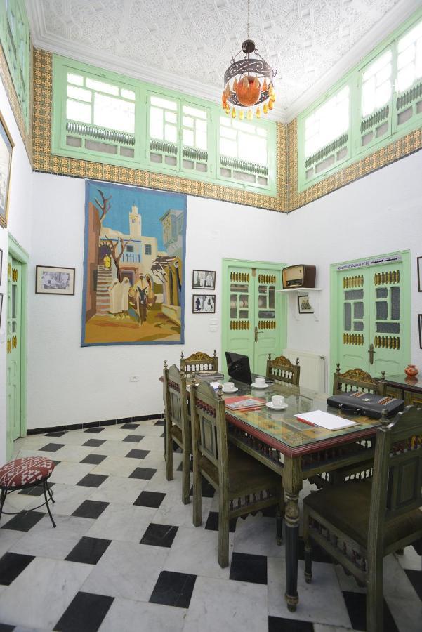 Dar Ya Bed & Breakfast Tunis Exterior photo