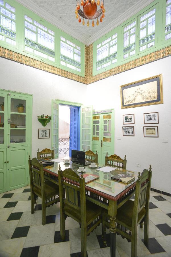 Dar Ya Bed & Breakfast Tunis Exterior photo