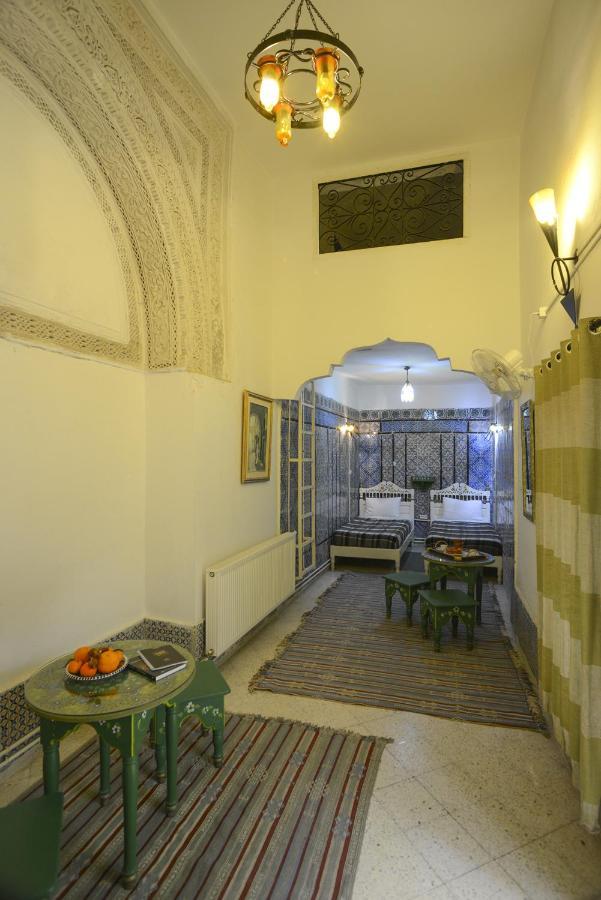 Dar Ya Bed & Breakfast Tunis Exterior photo