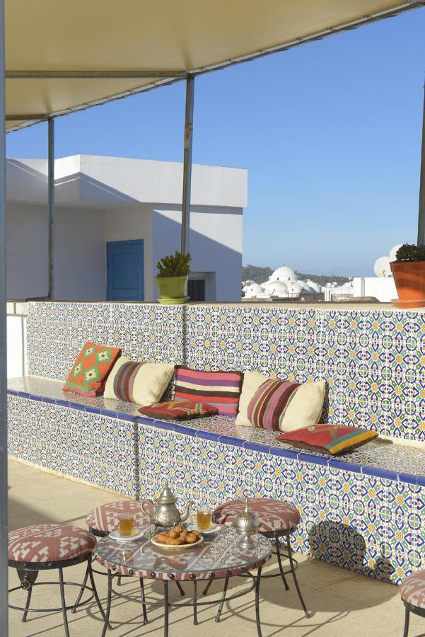 Dar Ya Bed & Breakfast Tunis Exterior photo