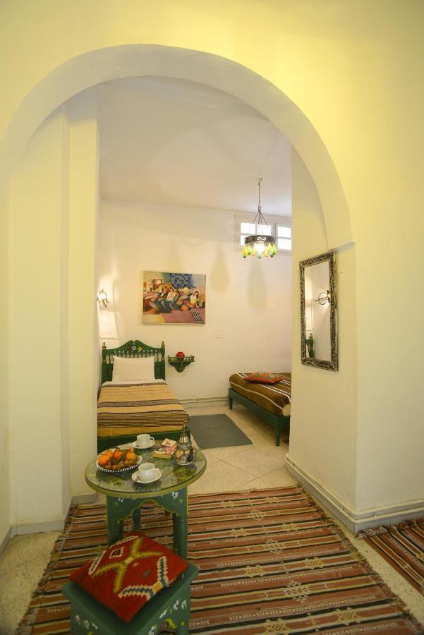 Dar Ya Bed & Breakfast Tunis Exterior photo